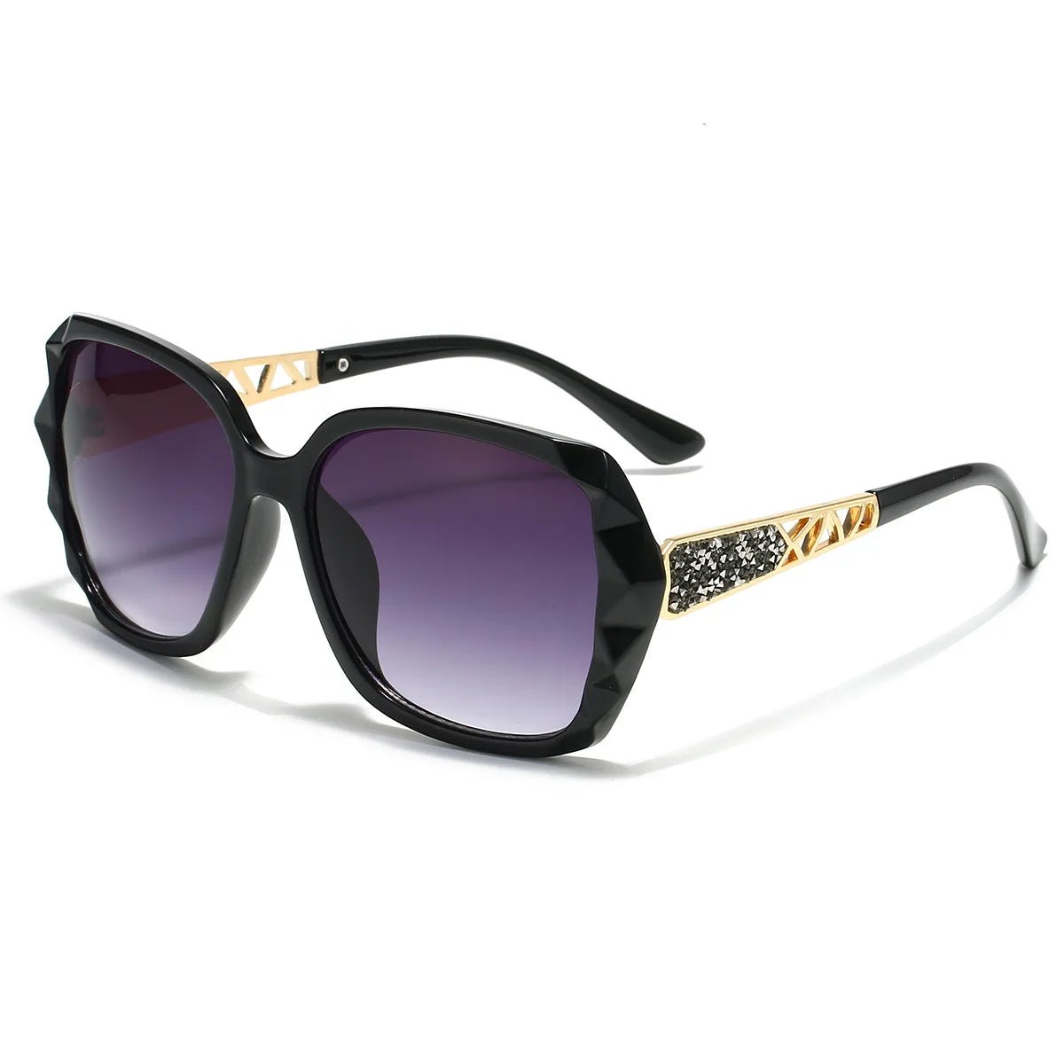 Unisex UV400 Sunglasses – Classic Outdoor Sport Style - HalleBeauty